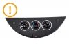 _Panel nawiewu klimatyzacji Nissan Note E11 LIFT 2011 (2009-2012) Hatchback 5-drzwi 